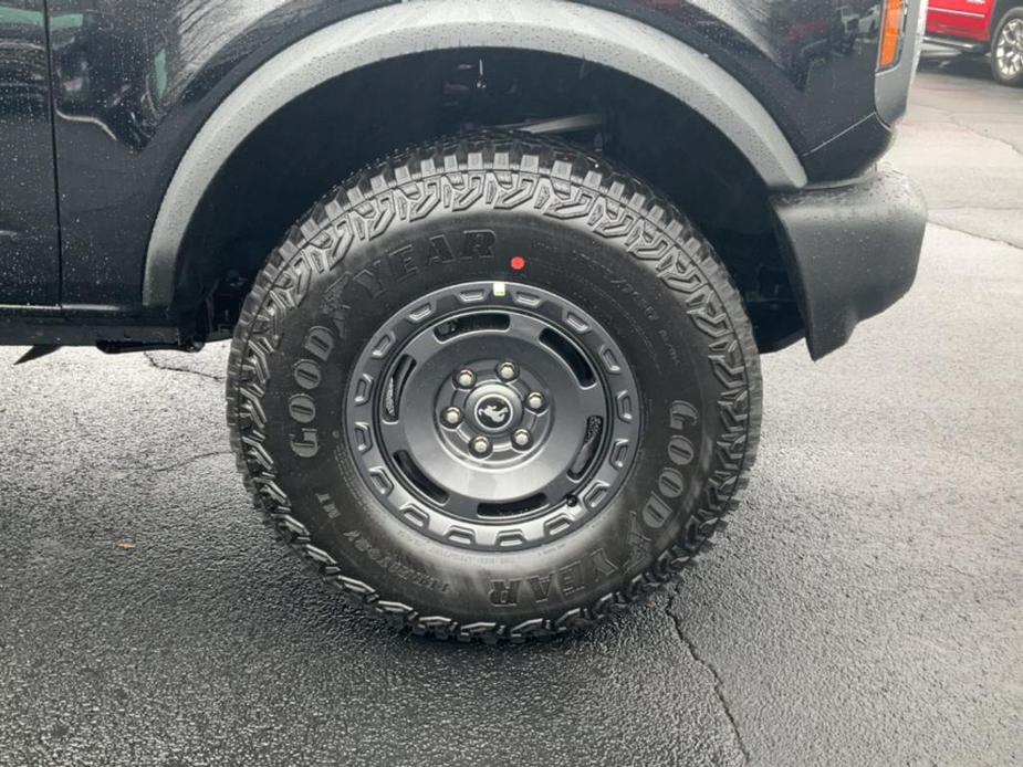 new 2024 Ford Bronco car, priced at $43,165