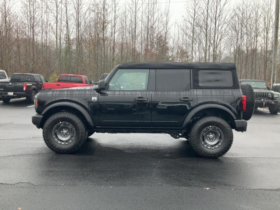 new 2024 Ford Bronco car, priced at $43,165