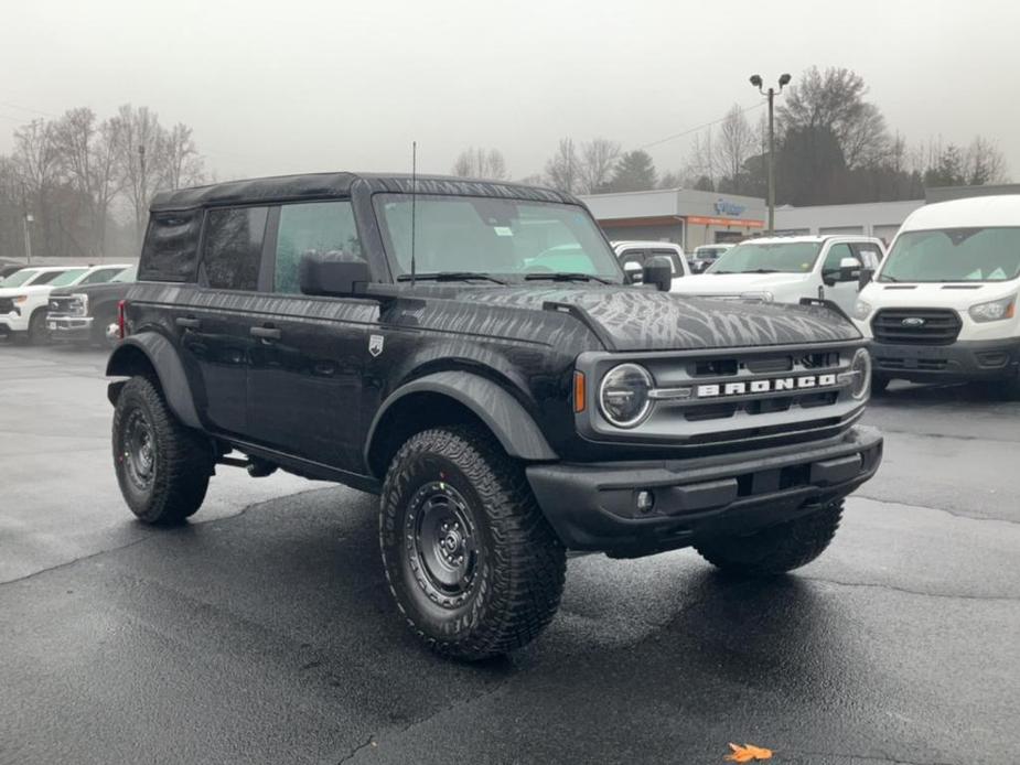 new 2024 Ford Bronco car, priced at $43,165