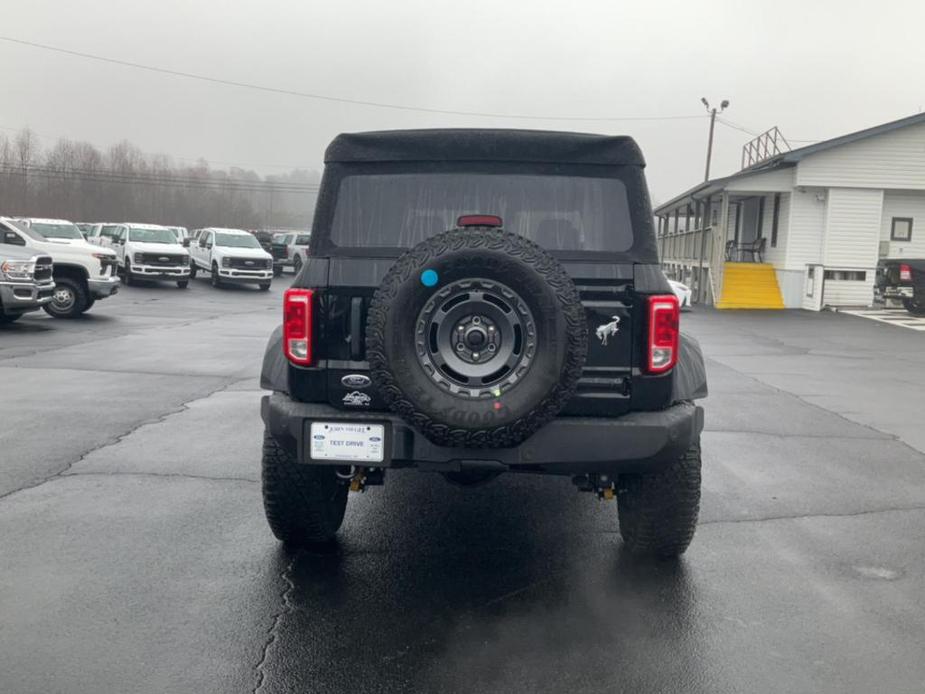 new 2024 Ford Bronco car, priced at $43,165