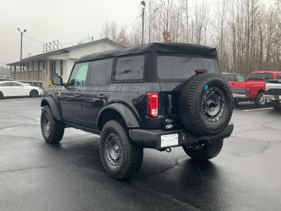 new 2024 Ford Bronco car, priced at $43,165