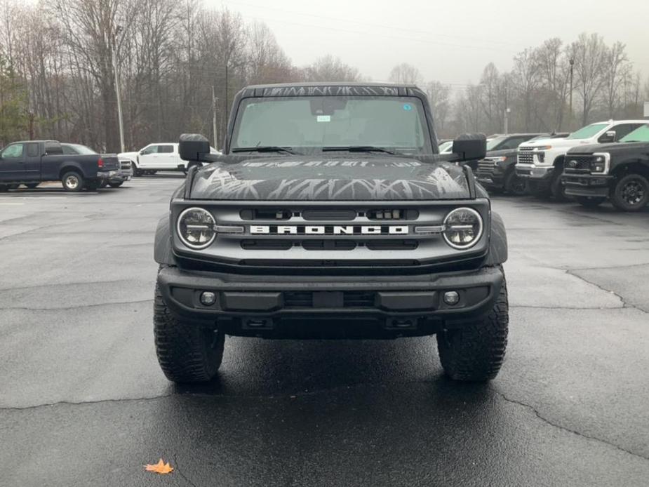 new 2024 Ford Bronco car, priced at $43,165