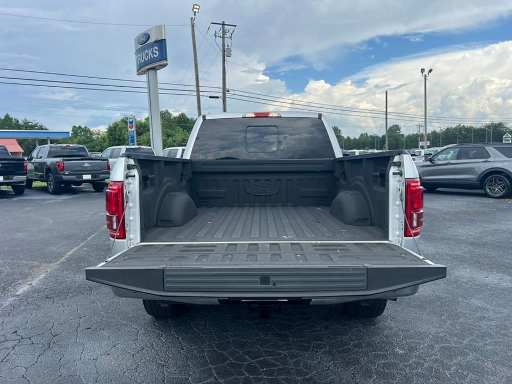 used 2016 Ford F-150 car, priced at $18,971