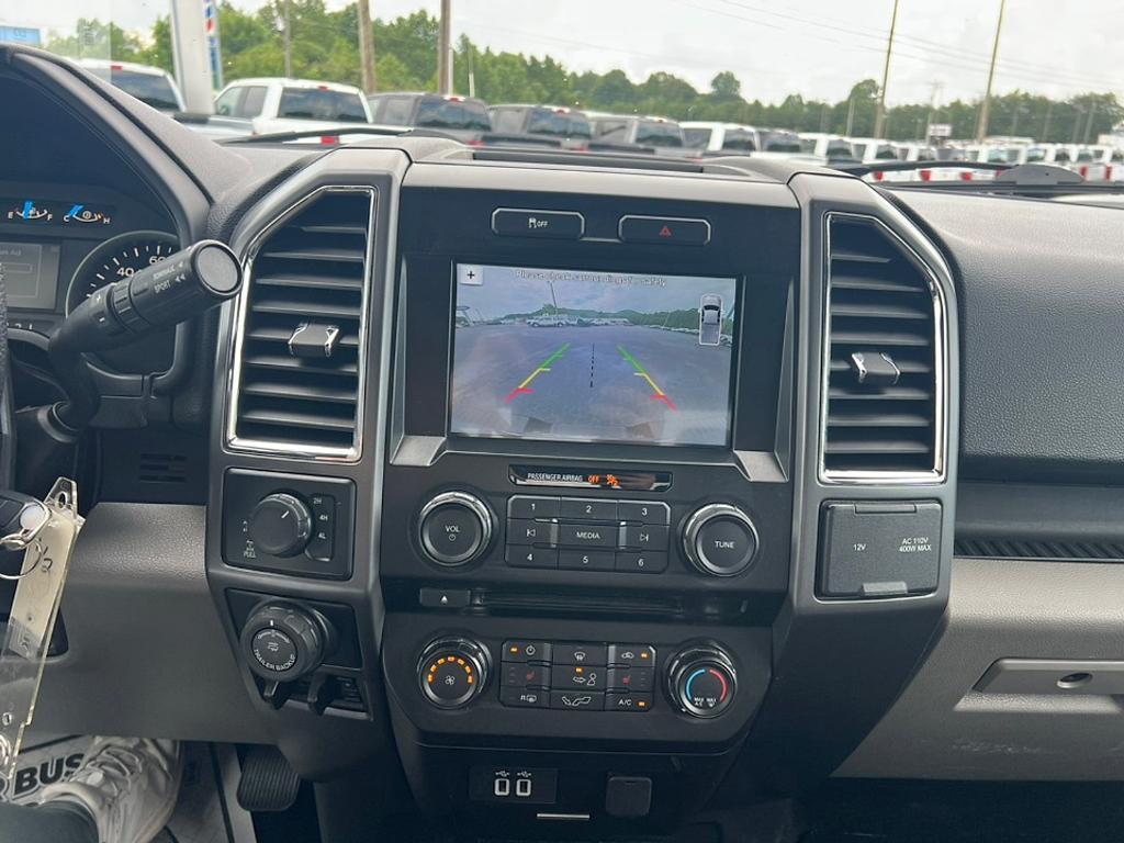 used 2016 Ford F-150 car, priced at $18,971