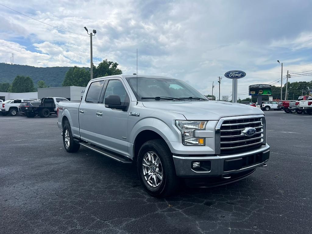 used 2016 Ford F-150 car, priced at $18,971