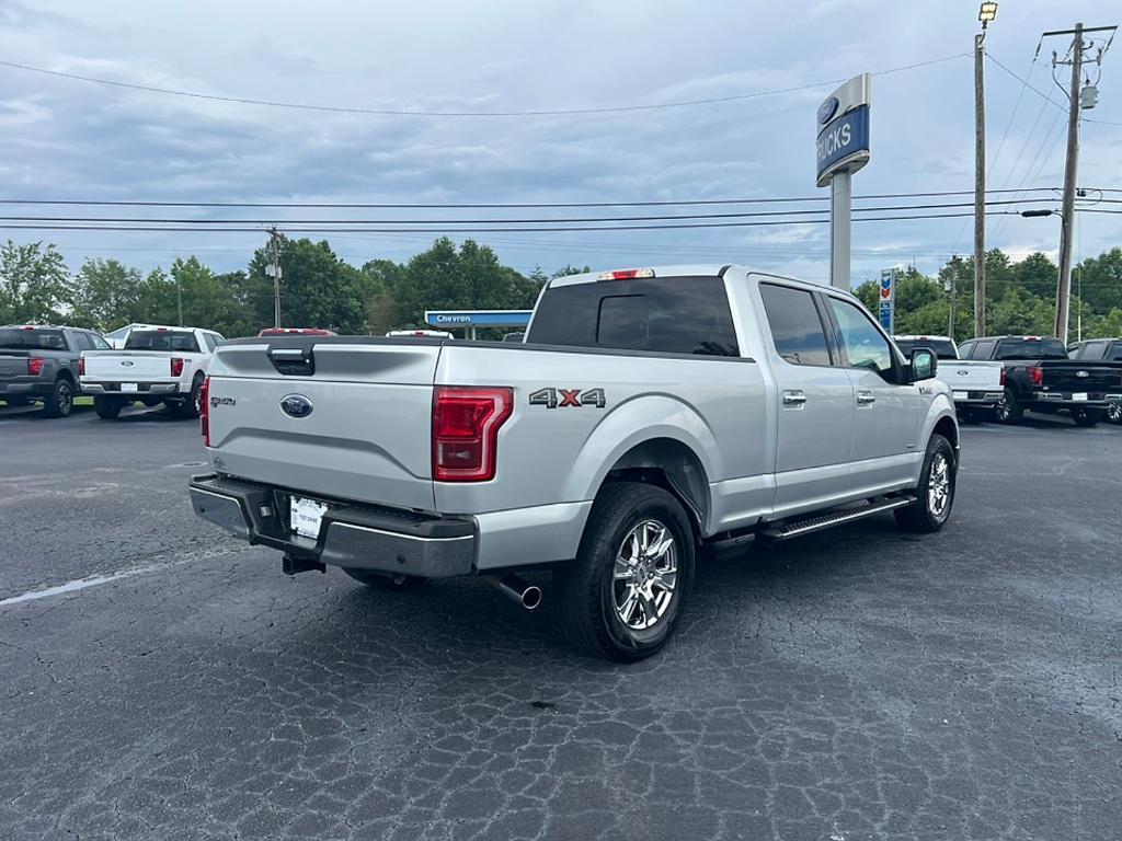 used 2016 Ford F-150 car, priced at $18,971