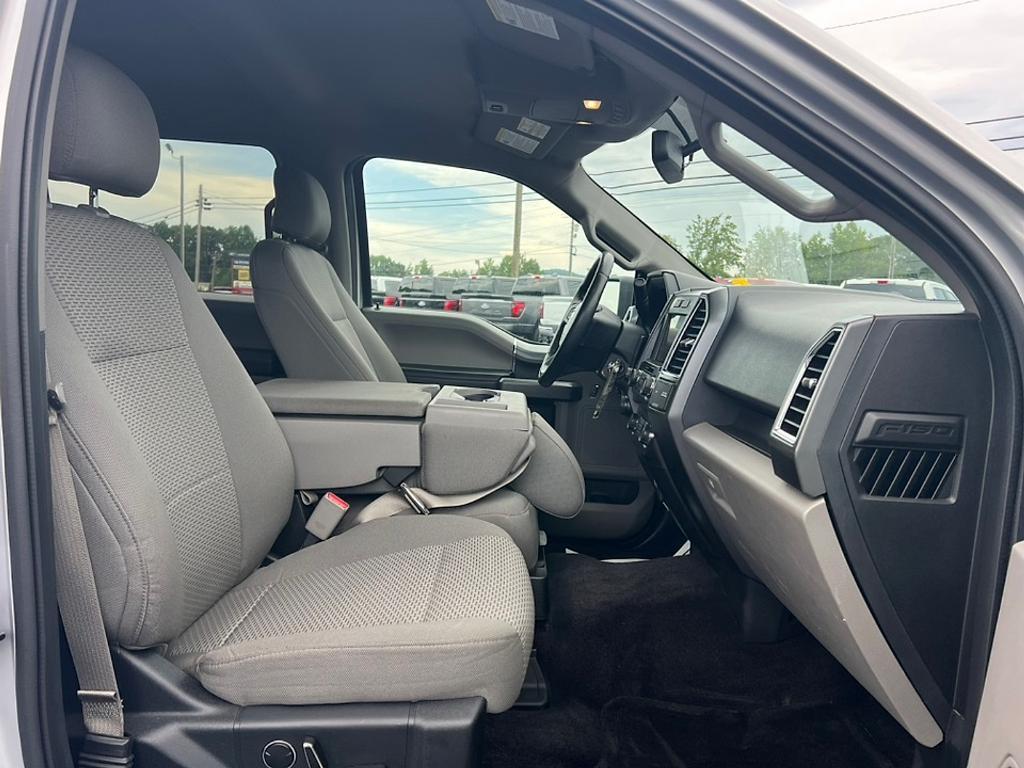 used 2016 Ford F-150 car, priced at $18,971