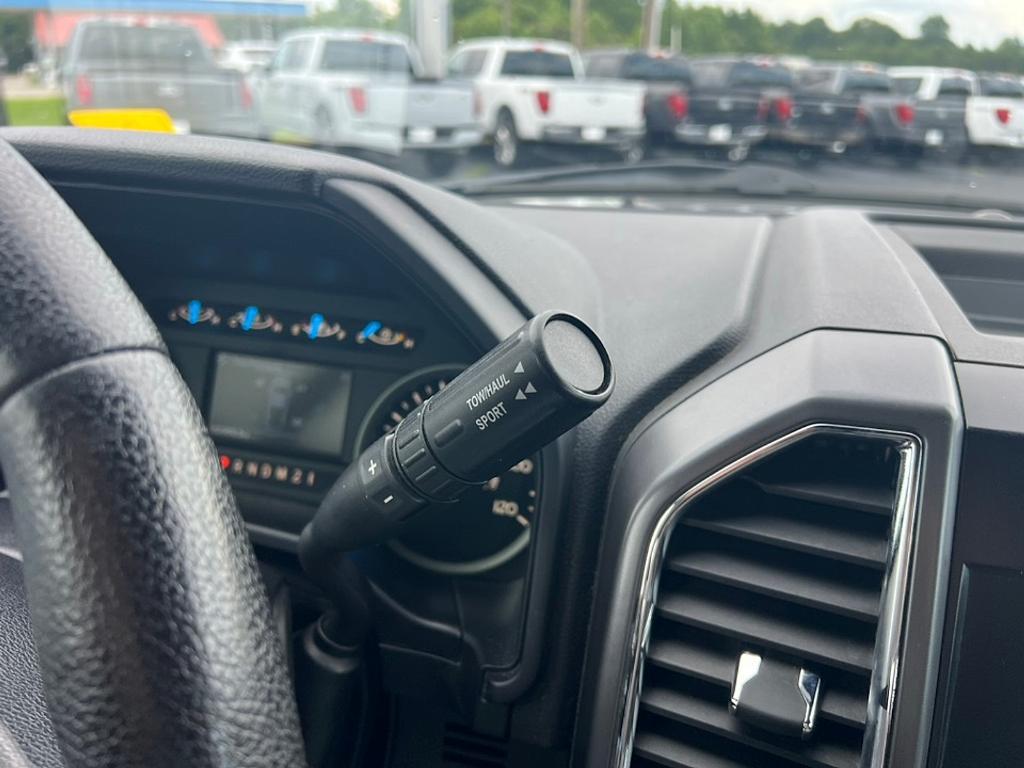 used 2016 Ford F-150 car, priced at $18,971