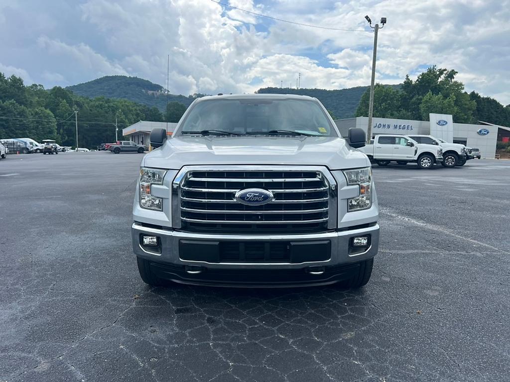 used 2016 Ford F-150 car, priced at $18,971
