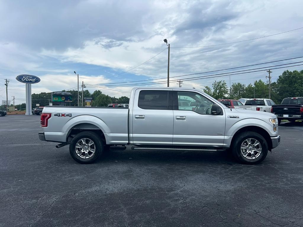 used 2016 Ford F-150 car, priced at $18,971