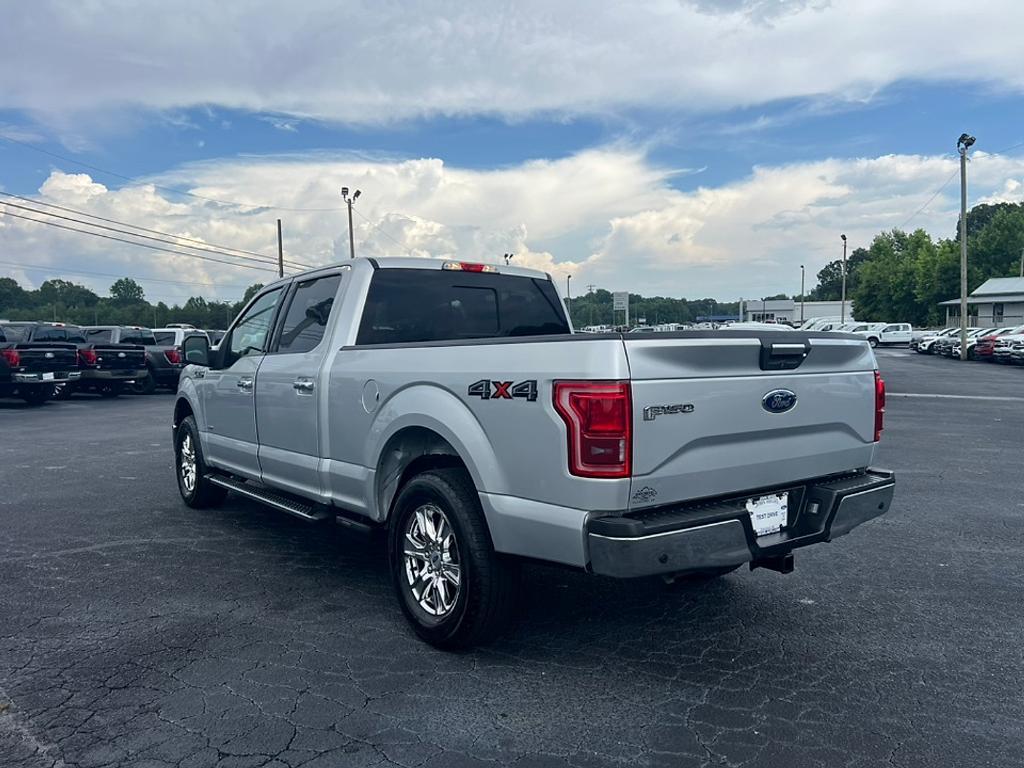 used 2016 Ford F-150 car, priced at $18,971