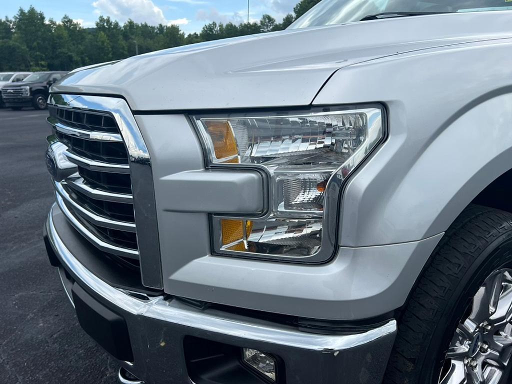 used 2016 Ford F-150 car, priced at $18,971
