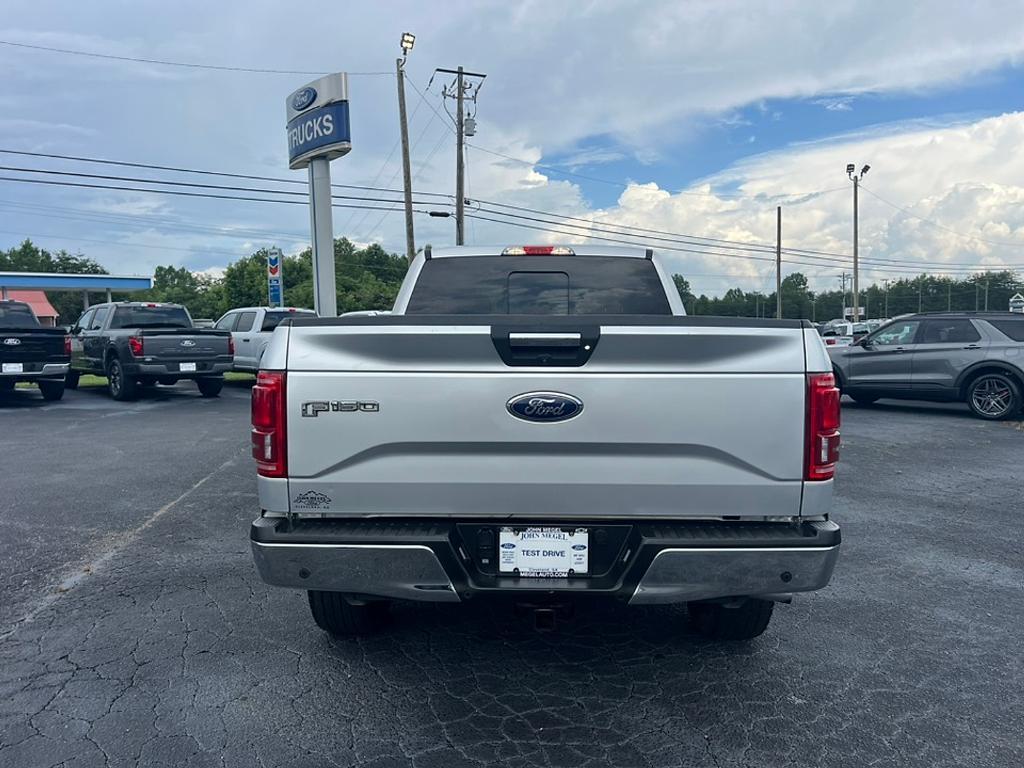 used 2016 Ford F-150 car, priced at $18,971