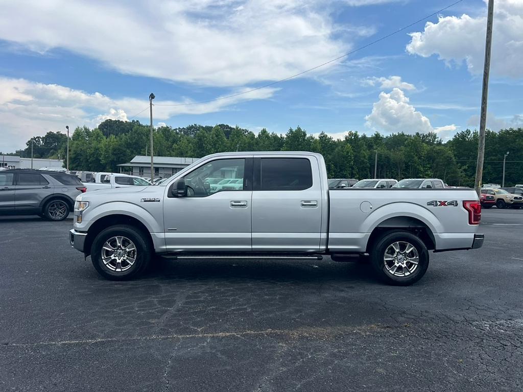 used 2016 Ford F-150 car, priced at $18,971