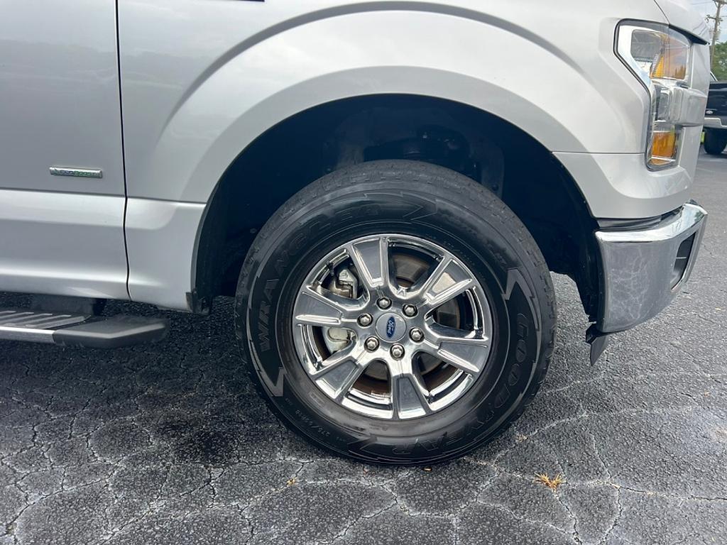 used 2016 Ford F-150 car, priced at $18,971