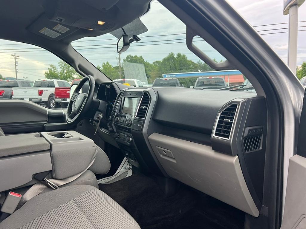 used 2016 Ford F-150 car, priced at $18,971