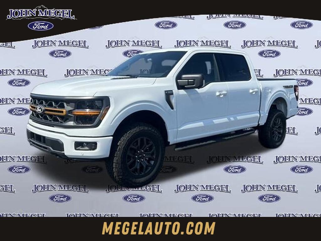 new 2025 Ford F-150 car, priced at $63,685