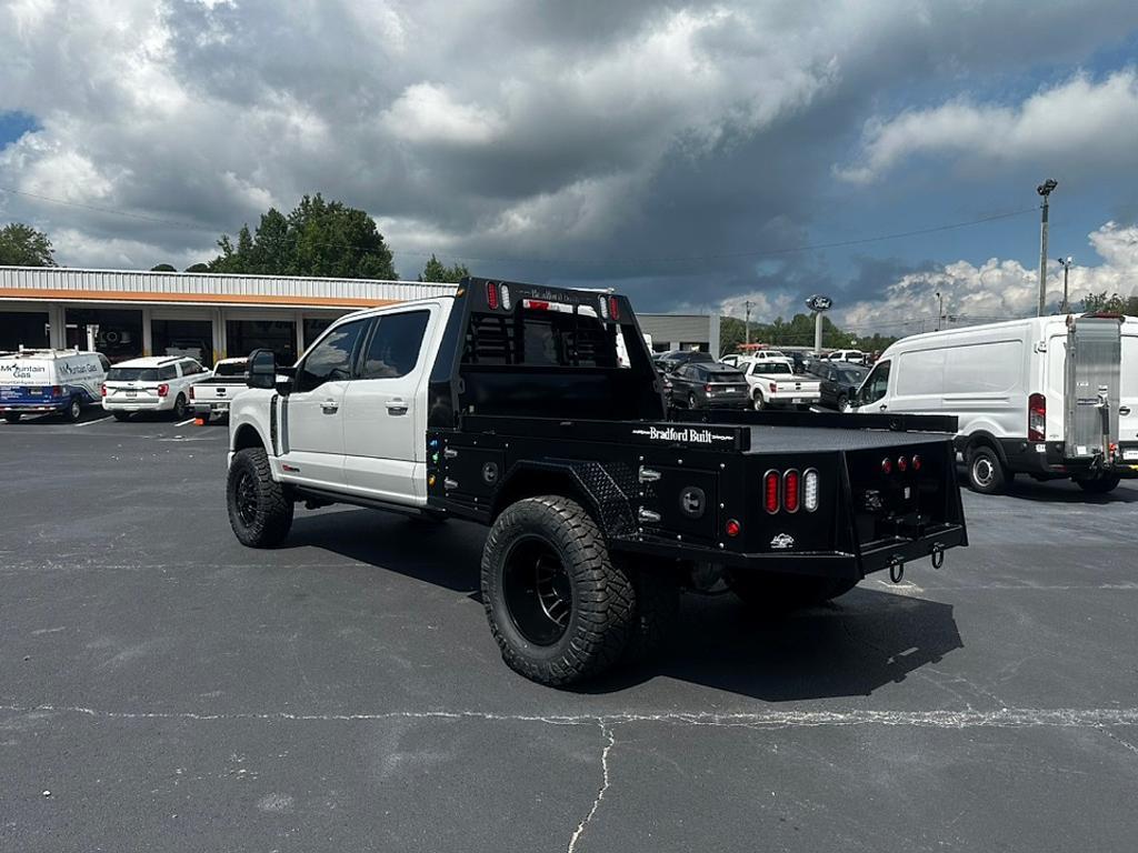 new 2025 Ford F-350 car, priced at $109,945