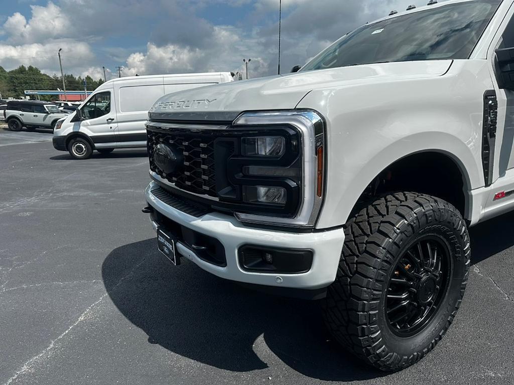 new 2025 Ford F-350 car, priced at $109,945
