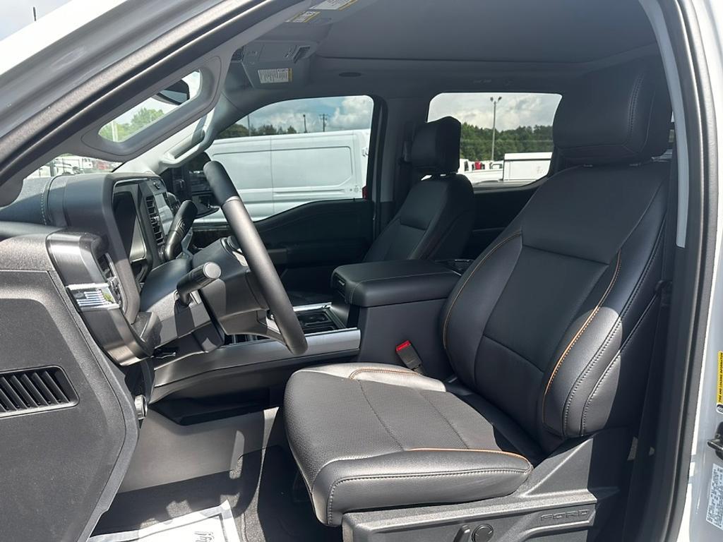new 2025 Ford F-350 car, priced at $109,945