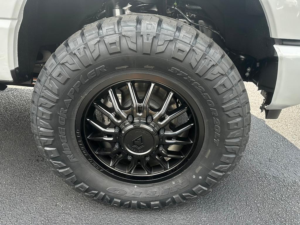 new 2025 Ford F-350 car, priced at $109,945