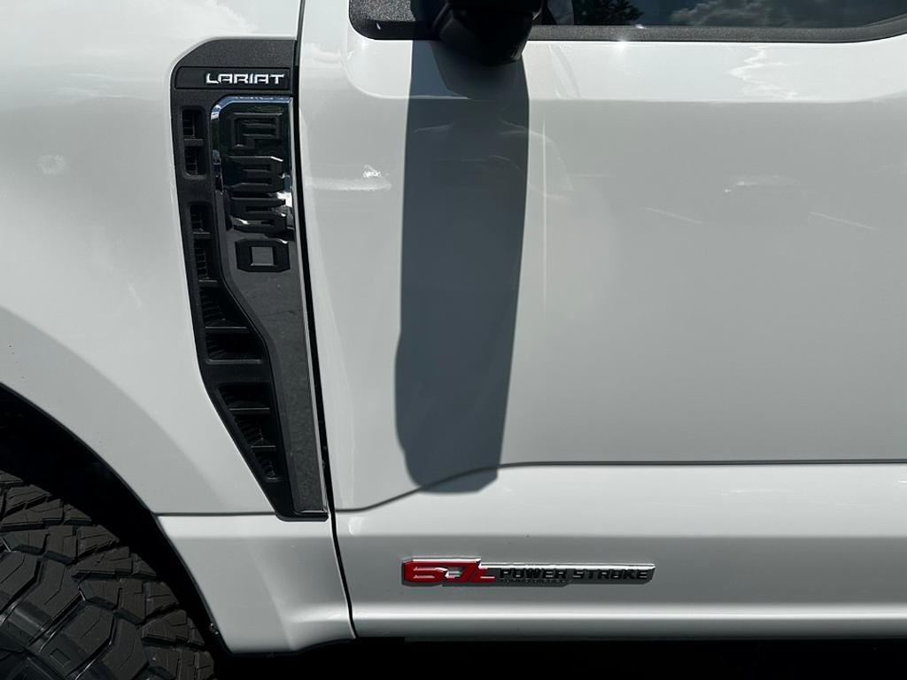 new 2025 Ford F-350 car, priced at $109,945