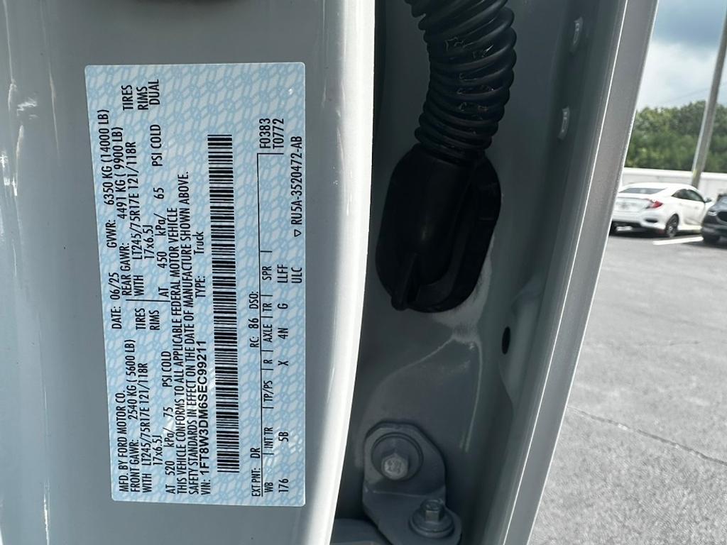 new 2025 Ford F-350 car, priced at $109,945