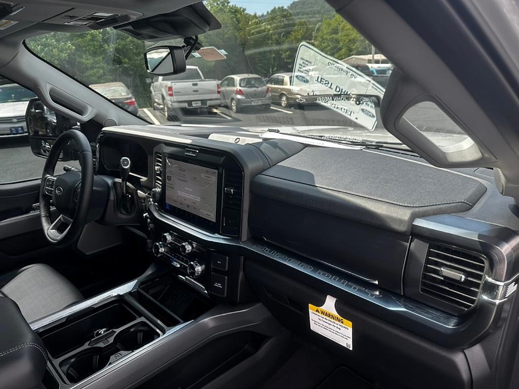 new 2025 Ford F-350 car, priced at $109,945