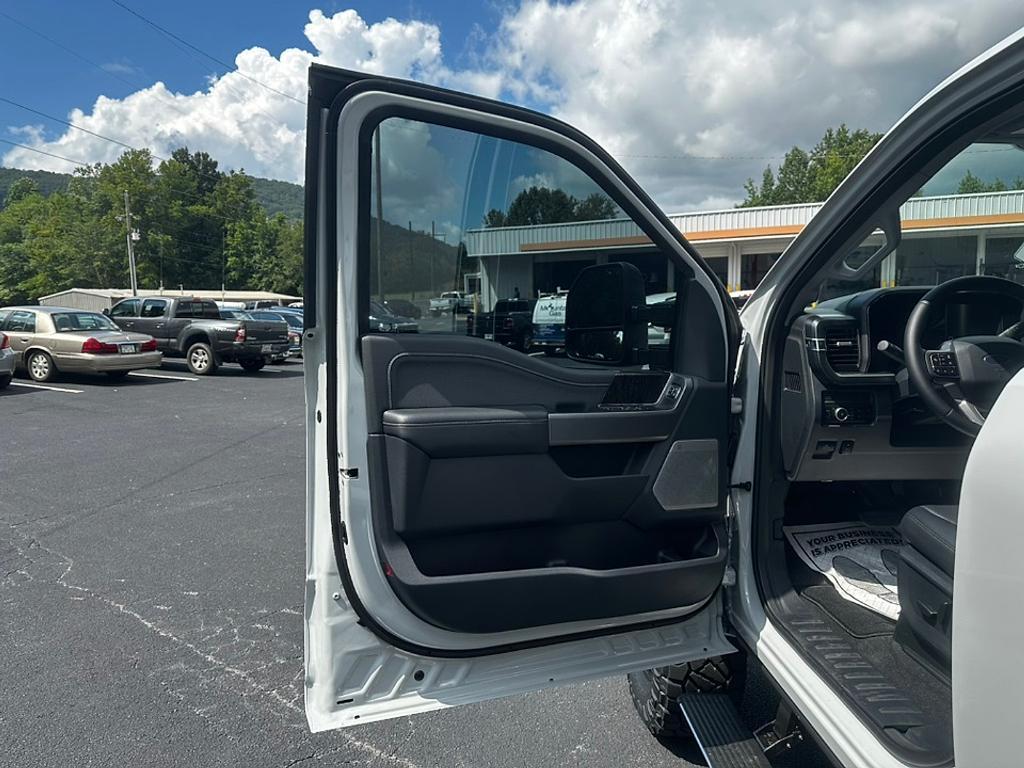 new 2025 Ford F-350 car, priced at $109,945