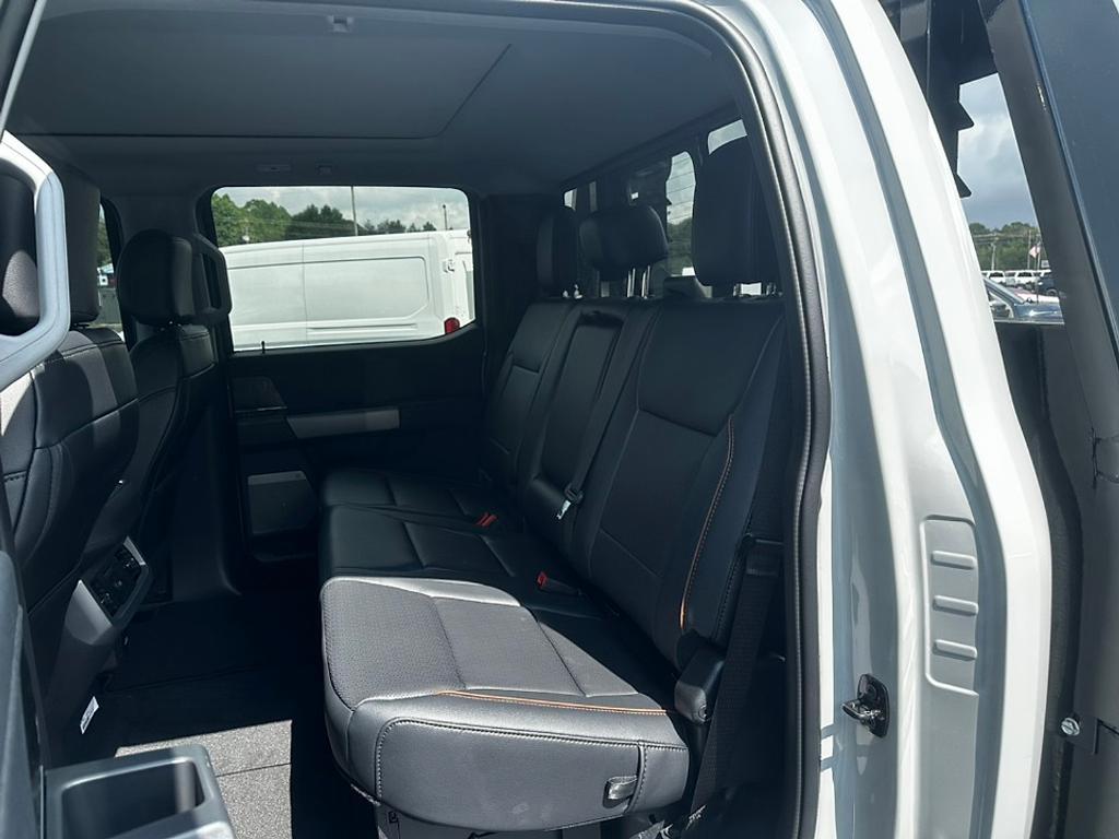 new 2025 Ford F-350 car, priced at $109,945