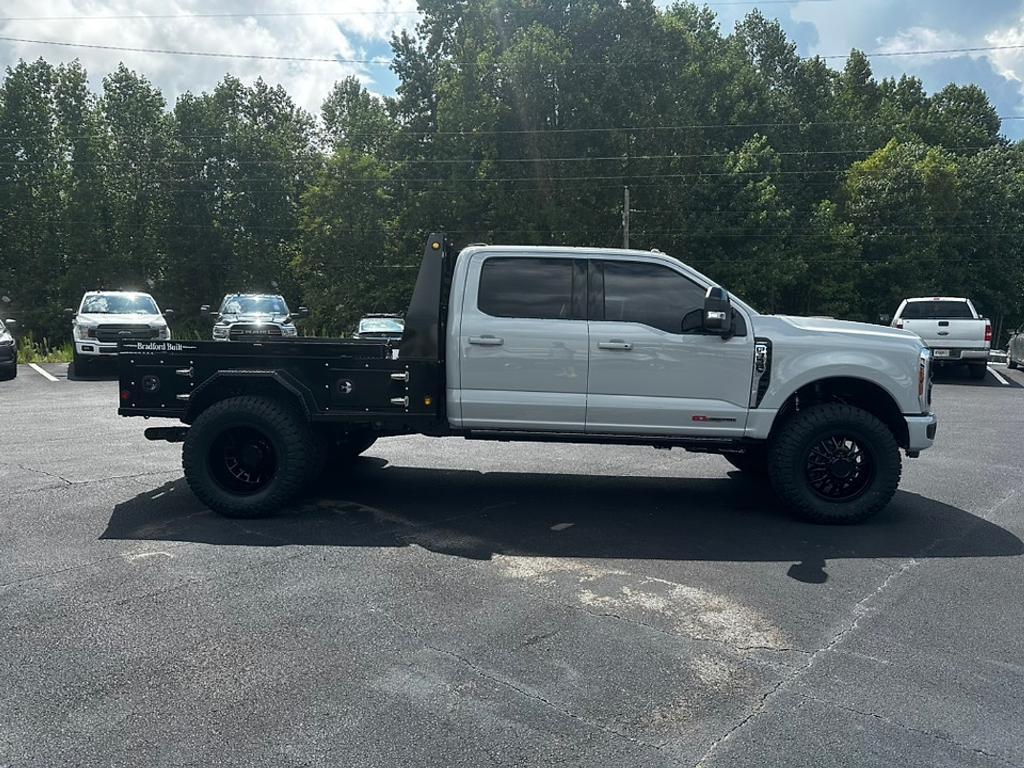 new 2025 Ford F-350 car, priced at $109,945