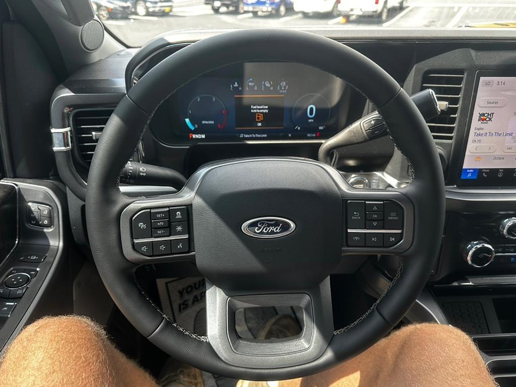 new 2025 Ford F-350 car, priced at $109,945