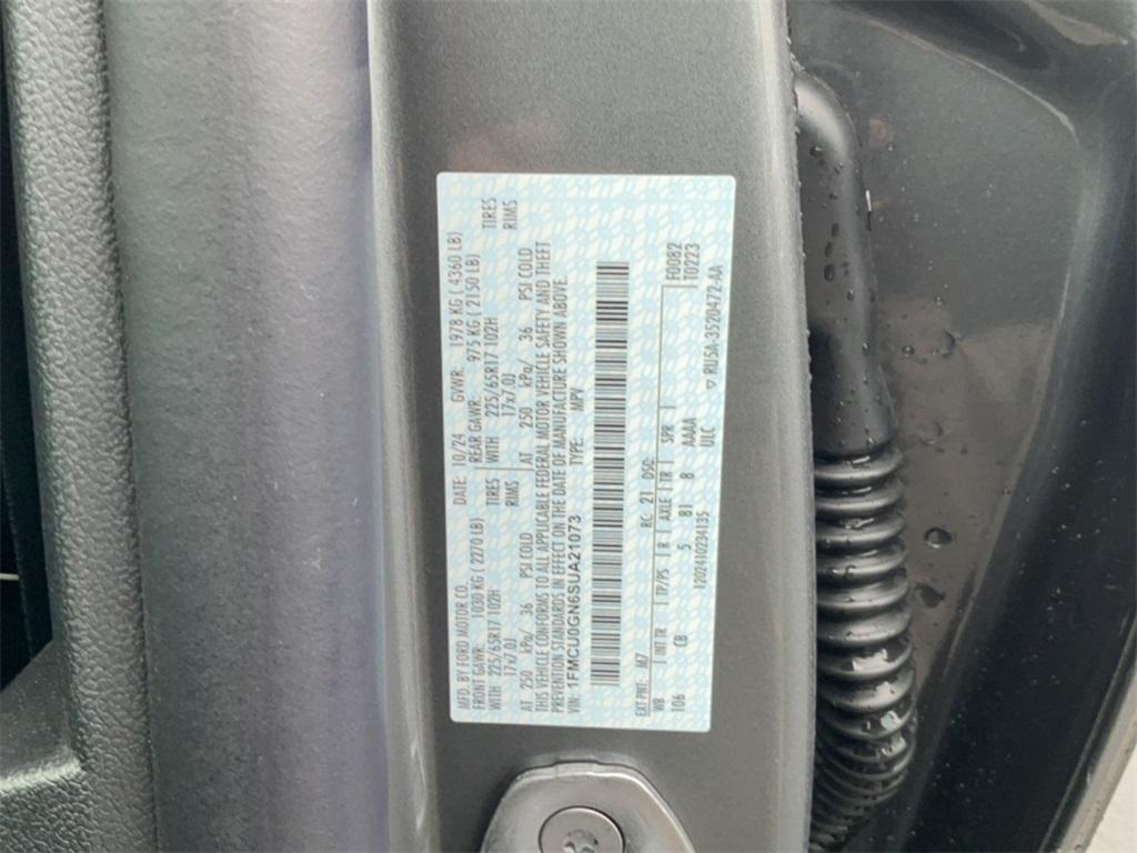 new 2025 Ford Escape car, priced at $28,181
