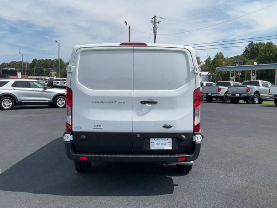 new 2024 Ford Transit-250 car, priced at $54,455