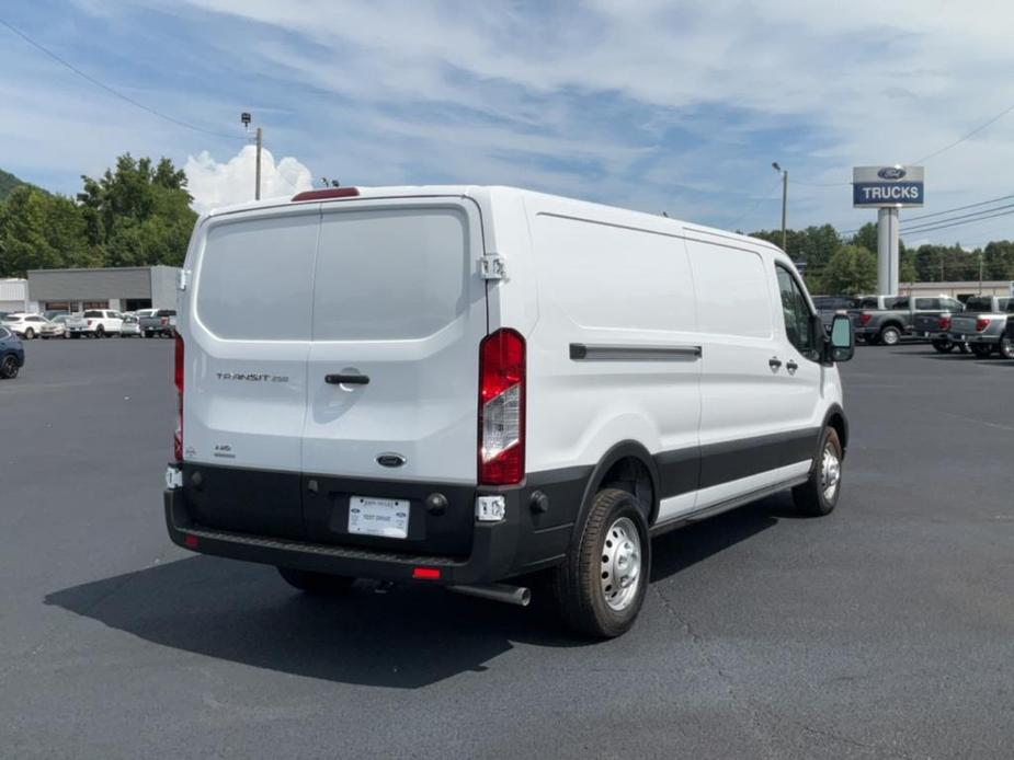 new 2024 Ford Transit-250 car, priced at $54,455