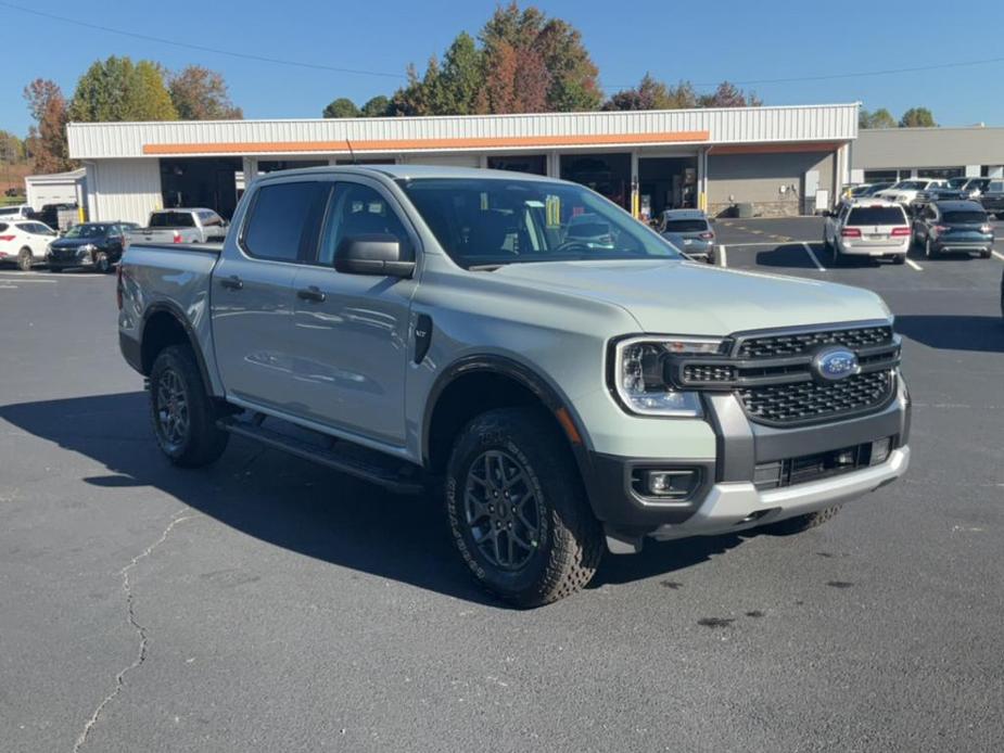 new 2024 Ford Ranger car, priced at $40,430