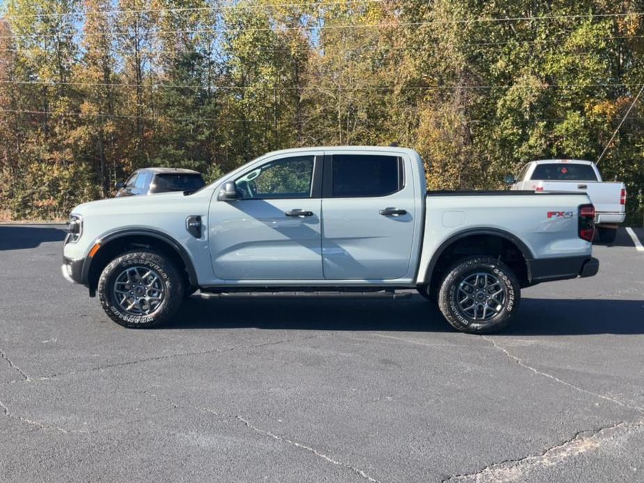 new 2024 Ford Ranger car, priced at $40,430