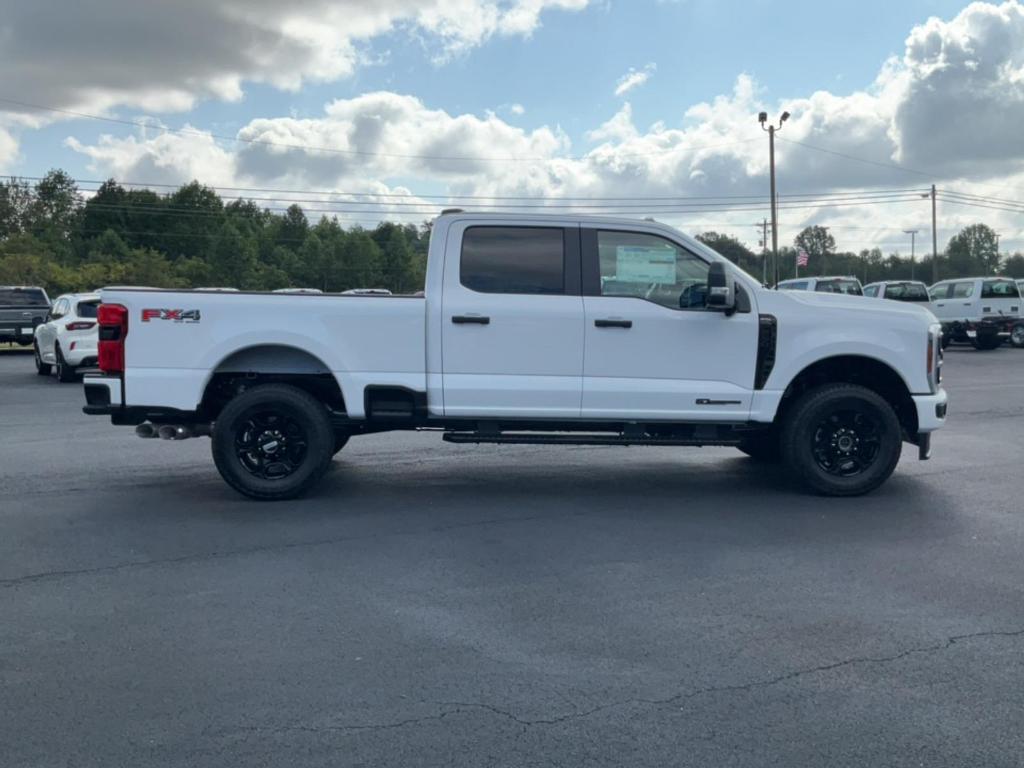 new 2024 Ford F-250 car, priced at $65,610