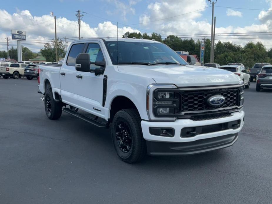 new 2024 Ford F-250 car, priced at $65,610