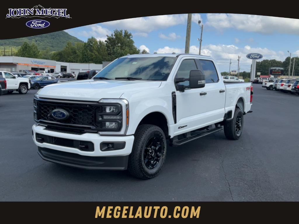 new 2024 Ford F-250 car, priced at $65,610