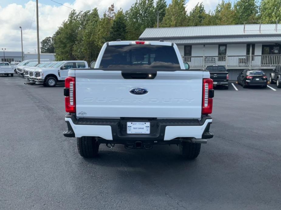 new 2024 Ford F-250 car, priced at $65,610