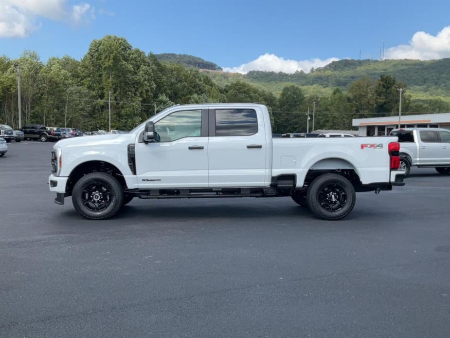 new 2024 Ford F-250 car, priced at $65,610