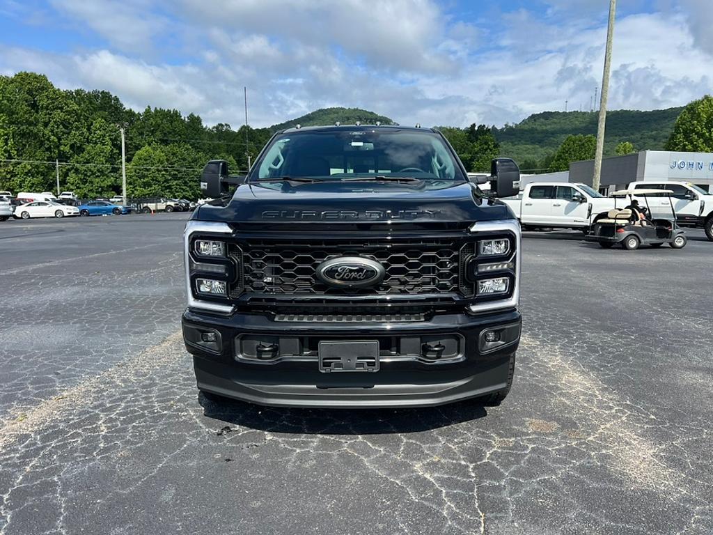 new 2025 Ford F-250 car, priced at $78,095