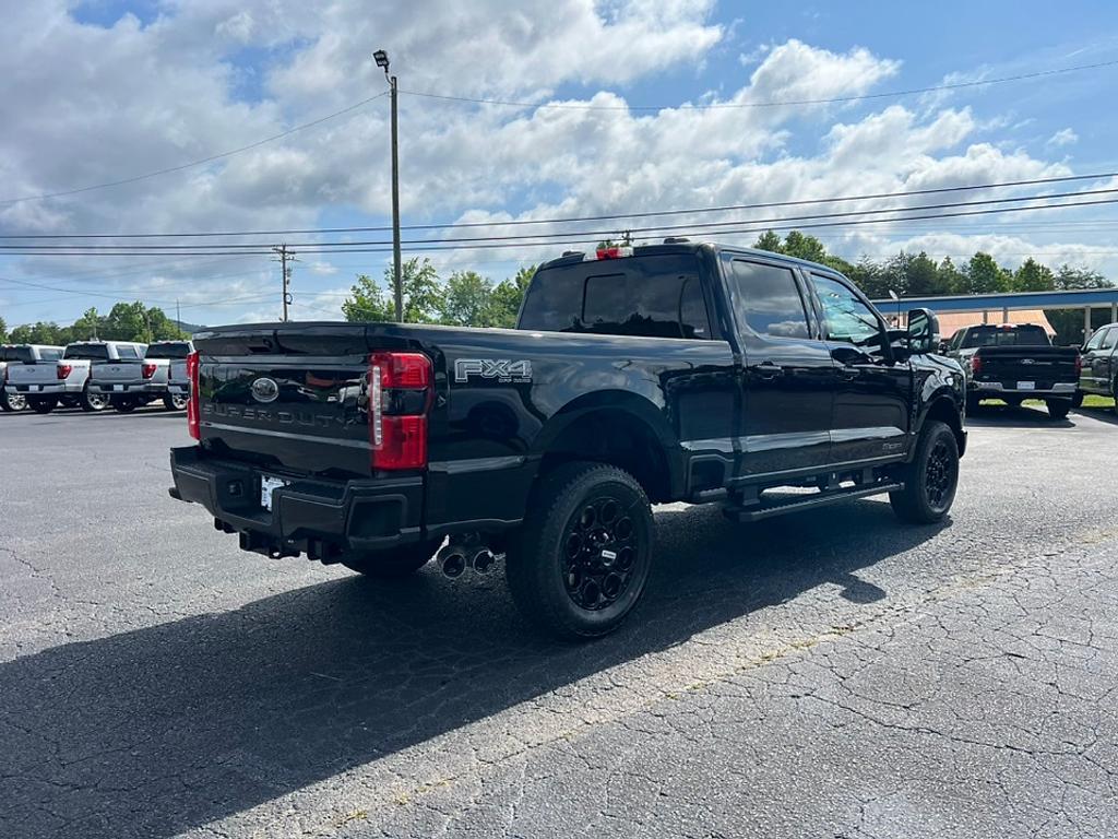 new 2025 Ford F-250 car, priced at $78,095