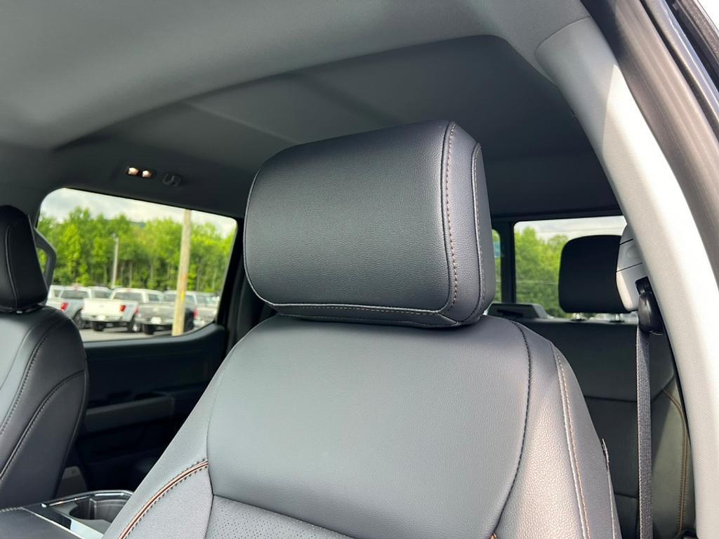 new 2025 Ford F-250 car, priced at $78,095