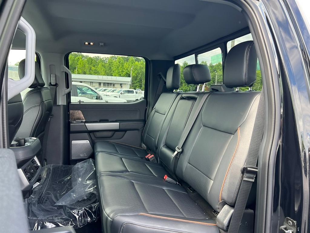 new 2025 Ford F-250 car, priced at $78,095