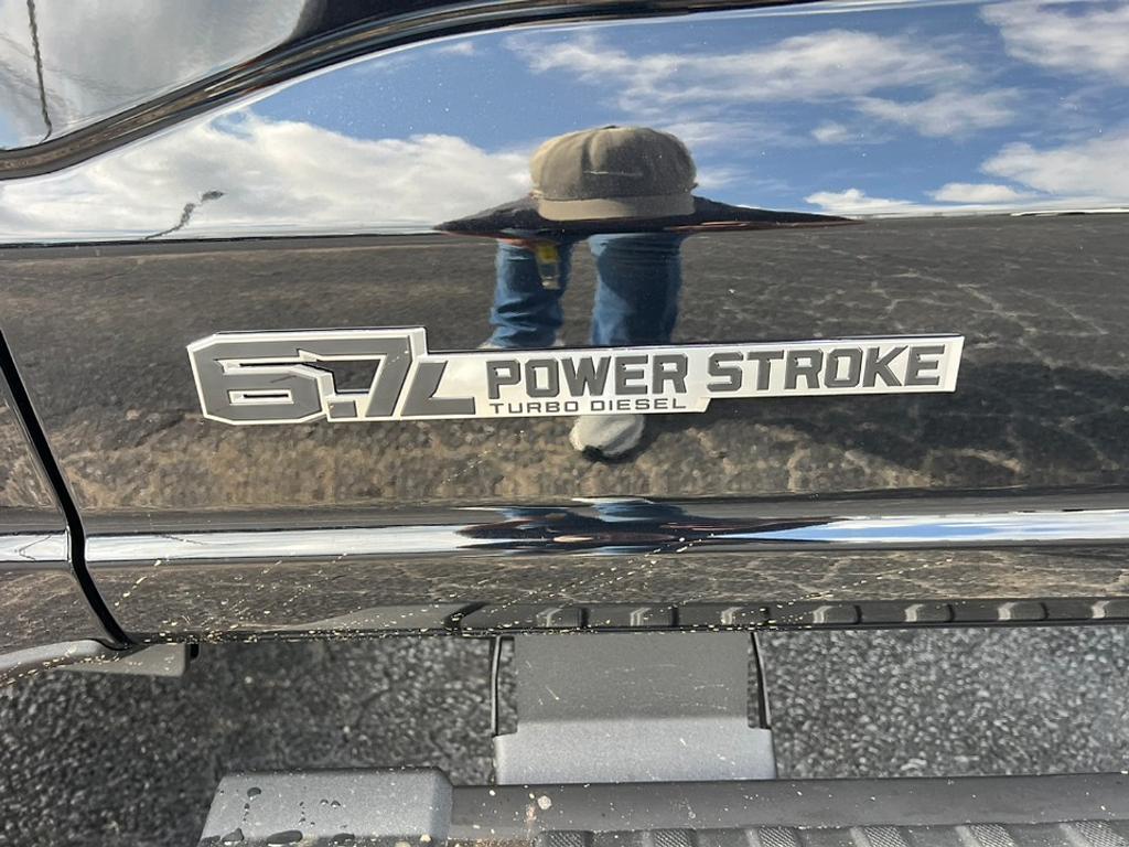 new 2025 Ford F-250 car, priced at $78,095
