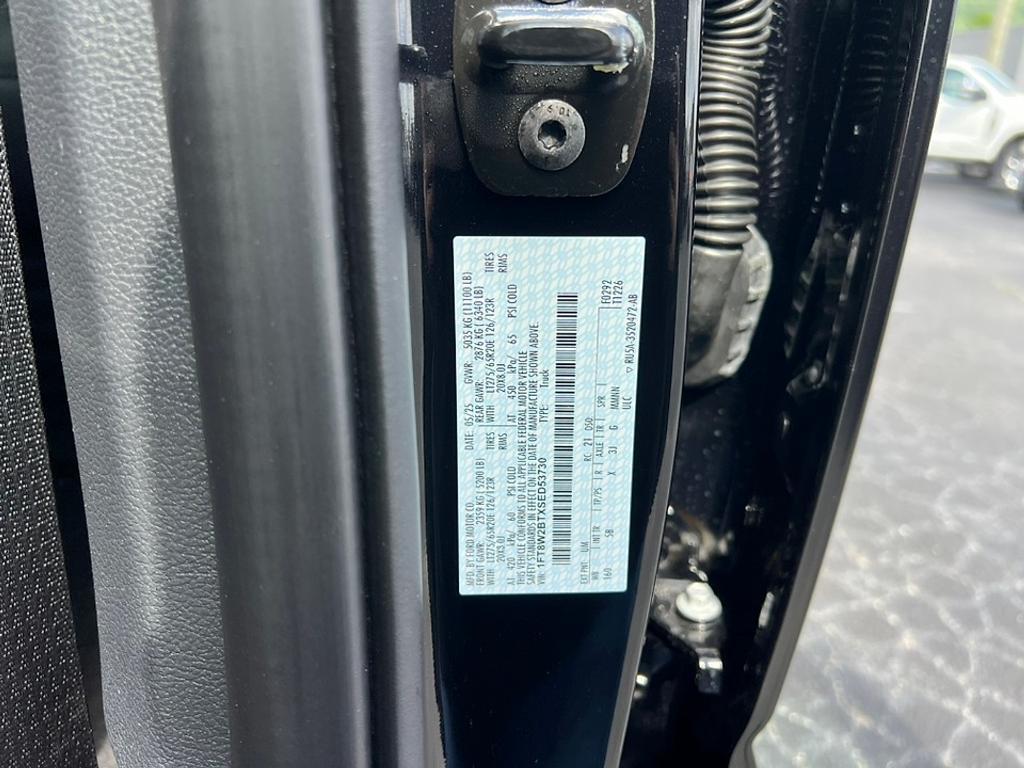 new 2025 Ford F-250 car, priced at $78,095