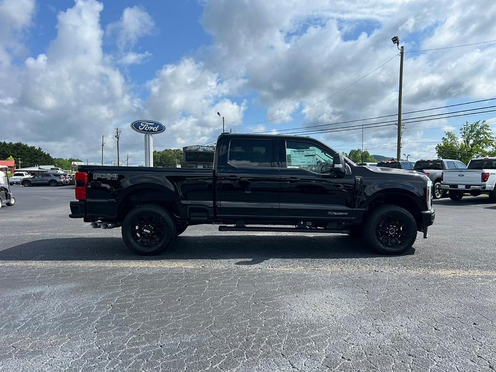 new 2025 Ford F-250 car, priced at $78,095