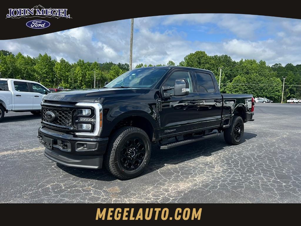 new 2025 Ford F-250 car, priced at $78,095